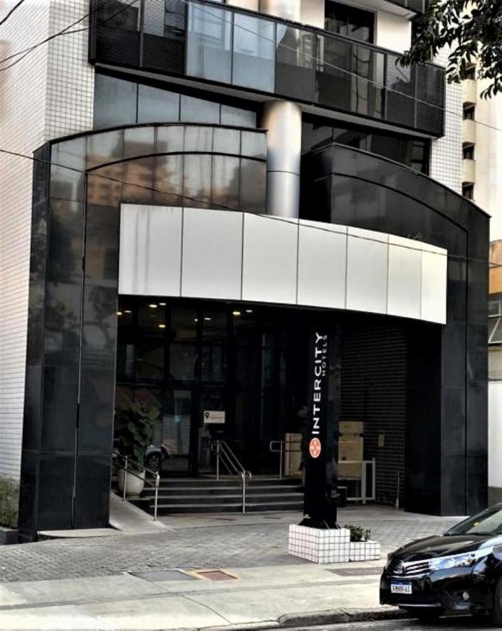 Hotel Book A Flat Jardins São Paulo Exterior foto